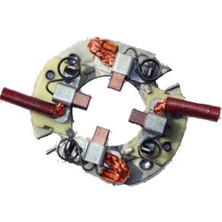 MEGA Marş Kömür Yuvasi 12V Hyundai Accent 1.3l 93-99, 1.5l 95-05, Elantra 1.6l 00-06, Mazda 323 87-95, Mi