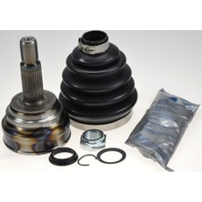 Aks Kafasi Diş Vw Polo Iıı (6n1) 1.7 Sdı / (6n2) 1.4 Van Kombi (6V5) 1994-2001 Gkn 302796