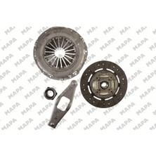 Debriyaj Seti Baski+Disk+Rulman Ford Transit Minibüs 2.4 Dı (F_b_, F_c_, F_a_) Mapa Map 000255800