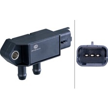 Egzos Gazi Basinc Sensoru Nissan X-Trail Iıı (T32_, T32R, T32RR) Hella Hel 6pp 009 403 431