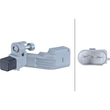 Krank Devir-Hiz Sensörü (Vw Caddy Iıı 2.0 Tdı 2006-2015 Hella Hel 6pu 009 167 131