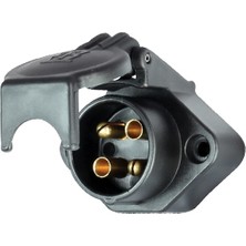 4 Lü Kapakli Mini Soket Jager Jag 151035