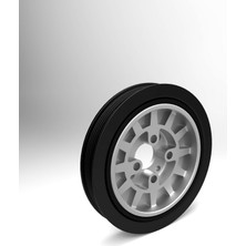 Krank Kasnaği Seat, Skoda Felicia 1.9 D 08 =>, Vw Polo 1.7 Sdı/1.9 D-Sdi => Kentpar Knt 152 K103 01