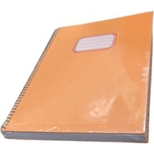 Bayındır Gökkuşağı 20X28 120 Yaprak Çizgili