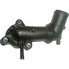 HELLUX Komple Termostat 83C Fiat Doblo 1.6 Dmtj / 2.0 10 =>, Grande Punto 08 Ev 09-12, Linea, Opel Astra J,