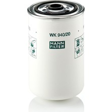 Yakit Filtresi Renault 9 (L42_) 1.4 / Kangoo Express (Fc0 1.6 1986-2001 Mann Filter Man Wk 940/20