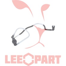 Yakit Hortumu Renault Megane Iı 2003-2010 1.5 Dci Leeopart Leo LE99009