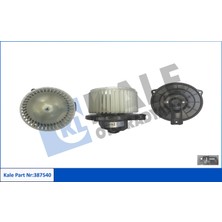 Kalorifer Motoru (Blower) Honda Civic Vıı Sedan (Es, Et) 1.3 Ima (Ed9, Es9) Kale Kal 387540