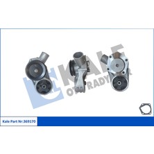 Su Pompasi Skoda Felicia I (6u1) 1.3 / Iı Favorit (781) 135 1990-2001 Kale Kal 369170