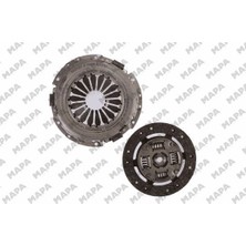 Debriyaj Seti Baski+Disk Opel Corsa D (S07) 1.4 (L08, L68) 2006-2014 Mapa Map 005190609