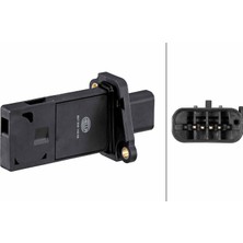 Hava Kütle Ölçer (Debimetre)Citroen Citroën Jumper Panelvan 2.2 Hdi 100 Hella Hel 8et 009 142 581