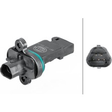 Hava Kütle Ölçer (Debimetre) Opel Astra J (P10) 1.4 Turbo (68) 2009-2015 Hella Hel 8et 358 095 141