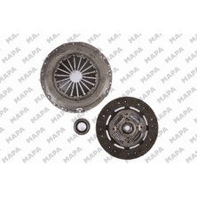 Debriyaj Seti Baski+Disk+Bilya Hyundai Accent Iıı (Mc) 1.5 Crdi Gls 2005-2010 Mapa Map 006240800