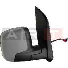 Ayna Sağ Peugeot-Citroen-Fiat Fiorino Bipper Nemo 2007- Elektrikli Isitmali Astarli Sensörlü Art M00