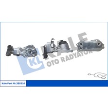 Yağ Soğutucu Land Rover Range Evoque (L538) 2.2 D 2011-2019 Kale Kal 380310