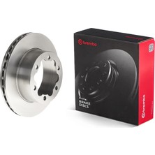 Fren Disk Arka Havali Mercedes-Benz Sprinter 5-T Panelvan Brembo Brb 09.9510.14