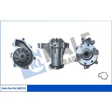 Su Pompasi Mercedes-Benz G-Serisi (W463) 350 Turbo Gd (463.320, 463.321) 1991-2000 Kale Kal 368725