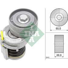 Alternatör Gergi Rulmani Kütüklü Vw Golf Plus V (5m1, 521) 1.4 Tsı 2006-2013 Ina 534034610