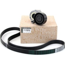 Mais Alternatör Kayiş Seti (K026PK1203) [ Renault Clio Ii, Kangoo, Symbol 1.5 Dci K9K 2001 =>, Megane Iı