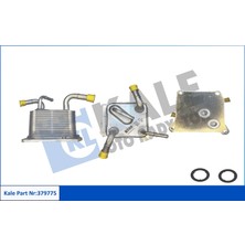 Şanziman Yağ Soğutucu Nissan Juke (F15) 1.6 / Qashqai Versa Iı (N17_) 2007-2013 Kale Kal 379775