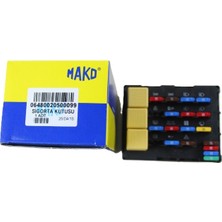 Sigorta Kutusu Fiat, Sahin, Dogan, Kartal Mako Mak 64800205000