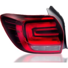 Stop Lambasi Sol Duysuz Renault Clio Symbol 17=> Mars Mrs 511202