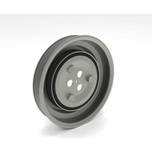 Kentpar Krank Kasnaği 6+4 Kanalli Ford, Citroen Jumper 2.2 Hdi, Fiat Ducato, Peugeot Boxer D-Tdci-Hdi 06 =>