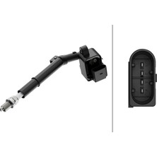 Ateşleme Bobini Mercedes-Benz C-Serisi (W205) C 160 (205.044) 2013-2018 Hella Hel 5da 358 168 311