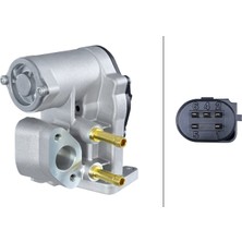 Egr Valfi Audi A3 (8p1) 1.6 Fsı / Sportback (8pa) 2003-2007 Hella Hel 6nu 010 171 811