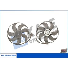 Fan Motoru Seat Ibiza Iıı (6l1) 1.9 Tdı 2002-2009 Kale Kal 415600