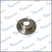 Fren Diski Ön Mercedes-Benz Sprinter 4-T Panelvan 412 D 1996-2006 Mando Mnd MBC035104 (2'li Paket)