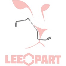 Turbo Yağlama Borusu Peugeot 307-407-PARTNER Tepee Leeopart Leo PF41201
