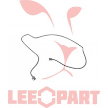 Yedek Su Depo Hortumu Peugeot 307 2001-2005 1.4 Hdi Leeopart Leo LE99165