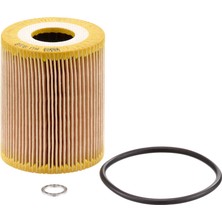 Yağ Filtresi Land Rover Range Iıı (L322) 3.0 D 4x4 2002-2012 Mann Filter Man Hu 818 x