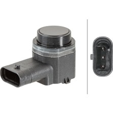 Park Yardim Sensoru Vw Audi A5 (8t3) 2.0 Tdı / Sportback (8ta) 2007-2017 Hella Hel 6px 358 141 051