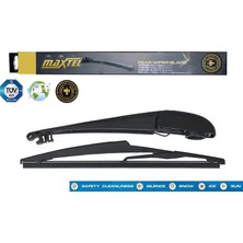 Silecek Süpürgesi Arka Kollu 240MM 9'' Toyota Rav4 Iv A40 12-17 Maxtel Max 126 10 204