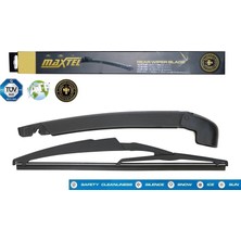Silecek Süpürgesi Arka Kollu 285MM 11'' Fiat 500 07=> Maxtel Max 126 05 427
