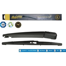 Silecek Süpürgesi Arka Kollu 260MM 10'' Opel Astra K 15=> Maxtel Max 126 07 283