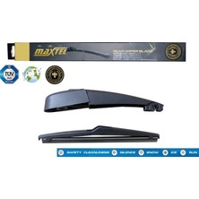 Silecek Kolu ve Arka Citroen C3 (A88) Aircross (17-) 210MM Maxtel Max 126 13 631