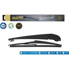 Silecek Süpürgesi Arka Kollu 305MM 12'' Jeep Grand Cherokee 03-13 Maxtel Max 126 34 342