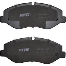 Disk Fren Balatasi Ön Mercedes-Benz Vito Mixto (Double Cabin) (W447) Netex Ntx BB13 2103
