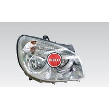 Far Sağ Elektrikli Fiat Doblo 06-10 Mako Mak 43680111000