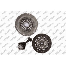 Debriyaj Seti Csc Set Ford Focus C-Max (Dm2) 1.6 Tdci / 2003-2010 Mapa Map 001240208