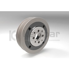 Krank Kasnaği Vw, Audi, Skoda 1.9 D Kentpar Knt 152 K191 01