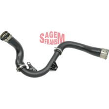 Turbo Hortumu Borusu+Kauçuk Renault Clio V 1.0 Tce H4D Sagemfrans Sgm 131370