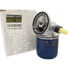 Yag Filtresi Komple Clio 4 1.5dcı K9K Mais Maı 152080021R