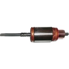 Marş Kollektörü Ford 2600-3600, Magirus Minibüs, Shibaura, Leyland Tm 30, Steyr, Pancar Motor Mako M