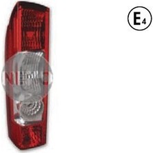 Stop Lambasi Sol Duysuz Fiat Ducato Iii, Peugeot Boxer Citroen Jumper Iıı 06=> Mars Mrs 610397
