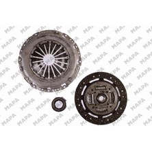 Debriyaj Seti Baski+Disk+Bilya Seat Ibiza Iv (6j5, 6p1) 1.2 Tdı 2010-2012 Mapa Map 008228100