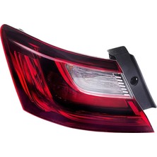 Stop Lambasi Duysuz Diş Ünite Sağ Renault Megane Iv 2016 => Mars Mrs 511263